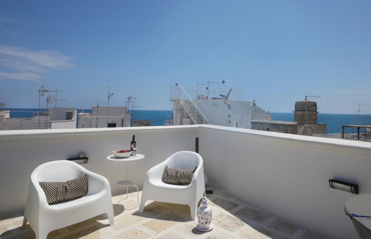 شقة مونوبولي  في Ideapulia - Casa Sanpa المظهر الخارجي الصورة