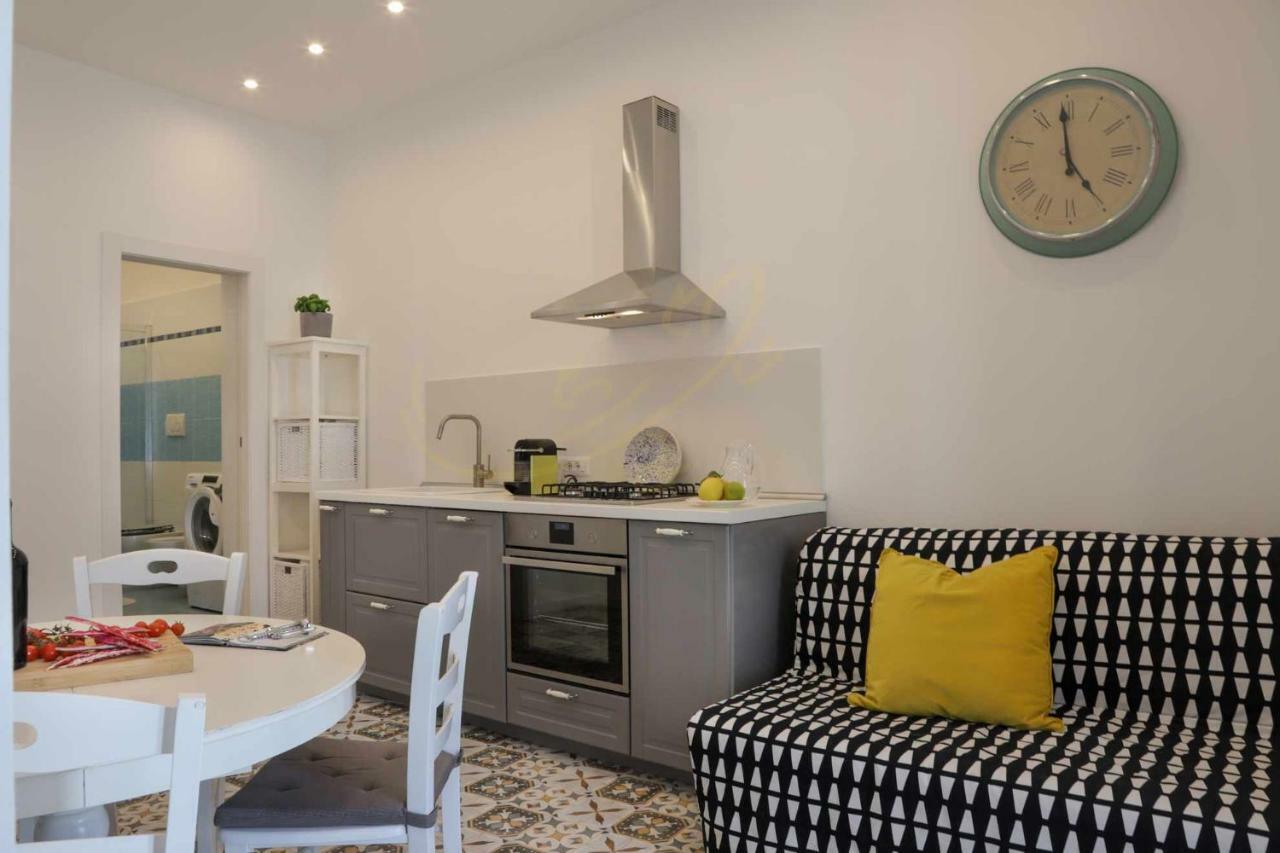 شقة مونوبولي  في Ideapulia - Casa Sanpa المظهر الخارجي الصورة