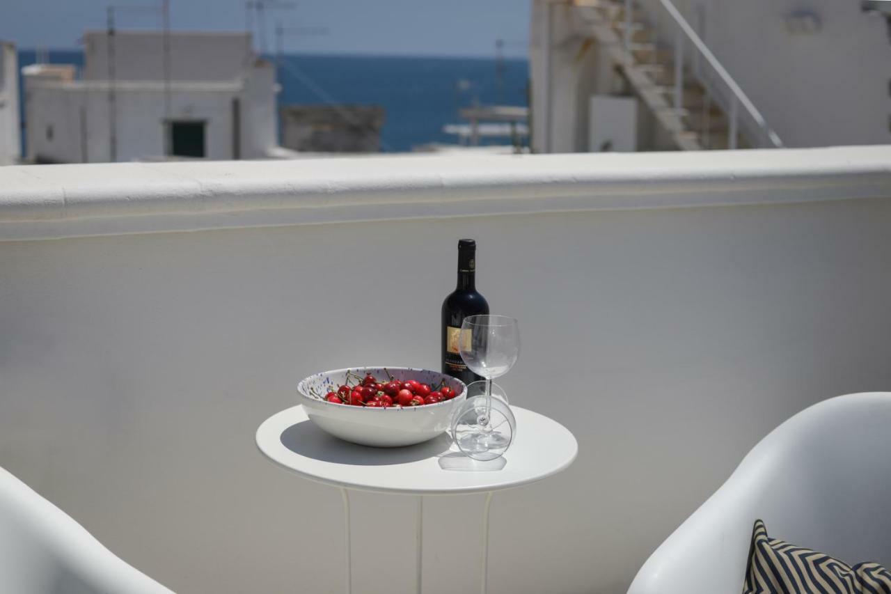 شقة مونوبولي  في Ideapulia - Casa Sanpa المظهر الخارجي الصورة