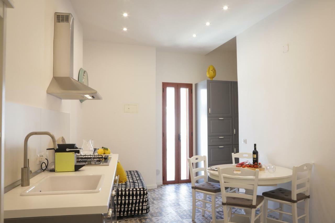 شقة مونوبولي  في Ideapulia - Casa Sanpa المظهر الخارجي الصورة